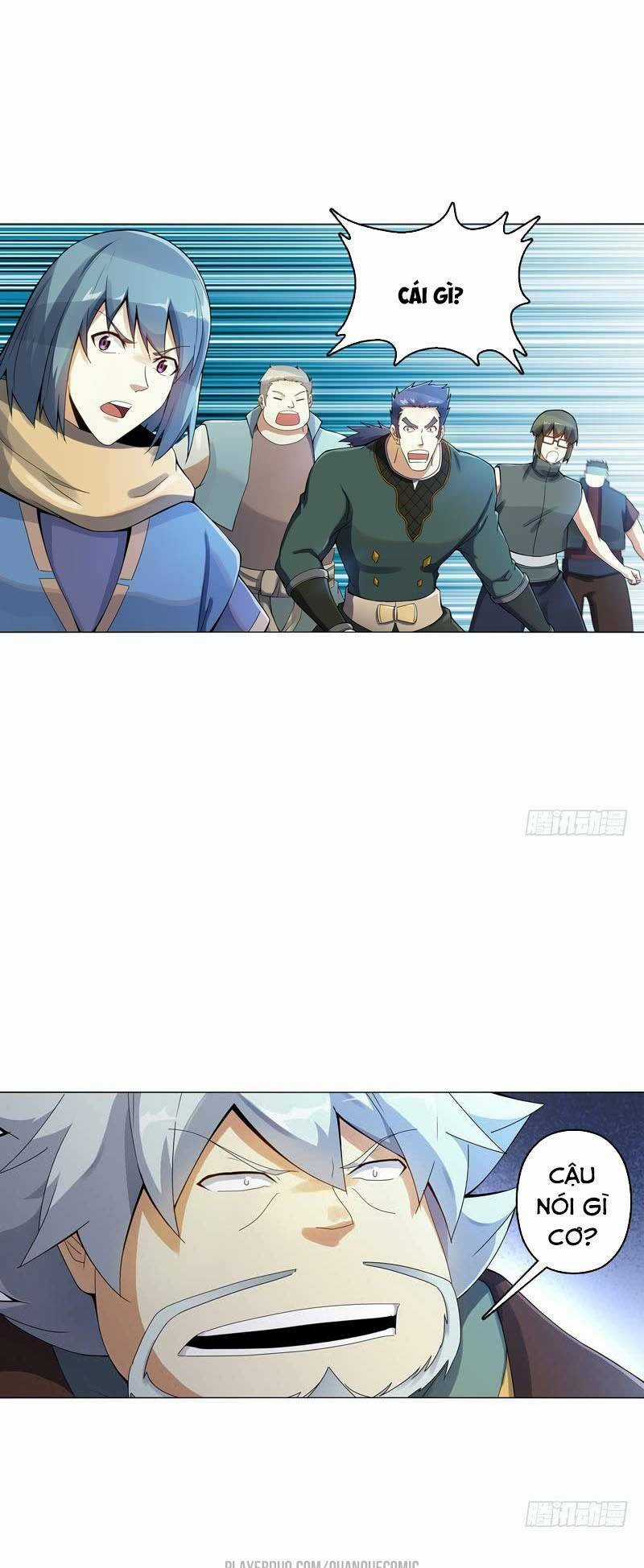 Thiên Thần Quyết - Chapter 46 - Trang 23