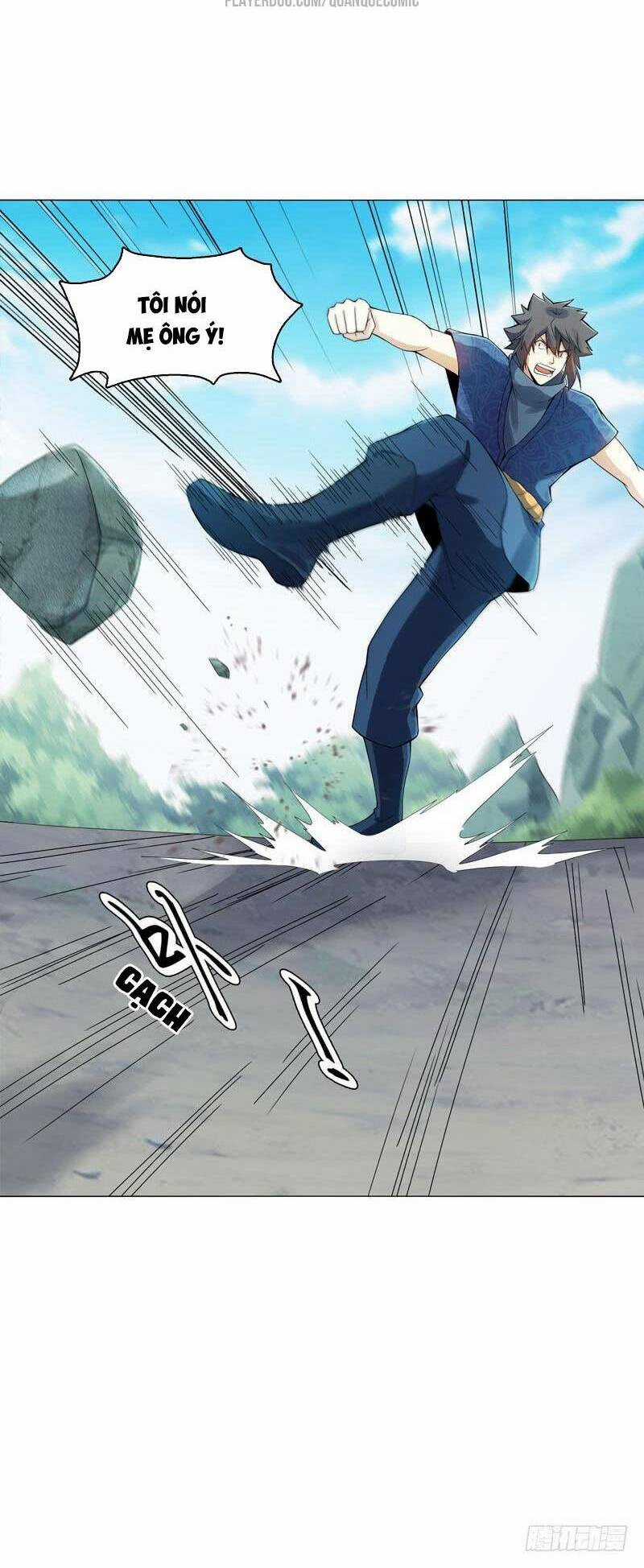 Thiên Thần Quyết - Chapter 46 - Trang 24
