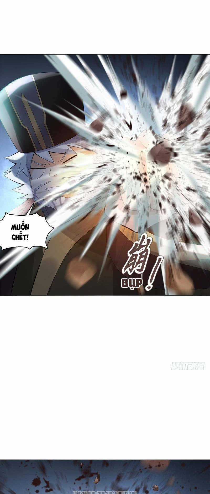 Thiên Thần Quyết - Chapter 46 - Trang 25