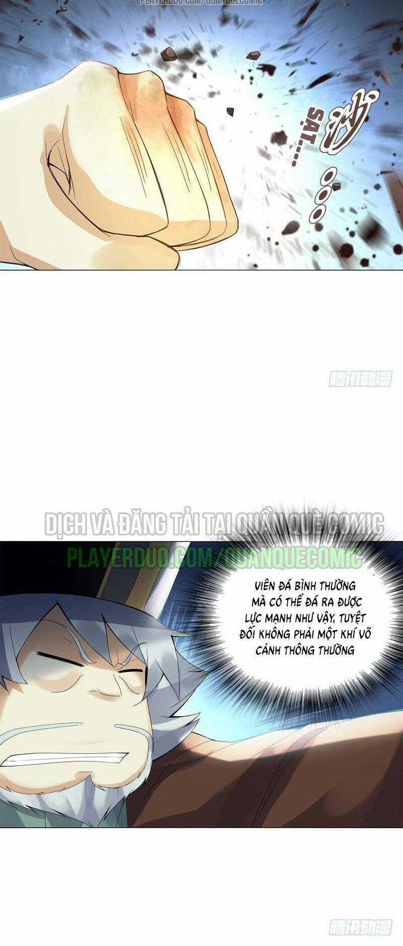 Thiên Thần Quyết - Chapter 46 - Trang 26