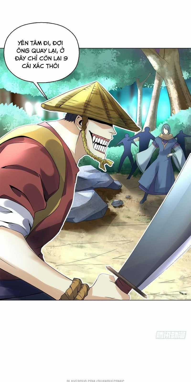 Thiên Thần Quyết - Chapter 46 - Trang 29