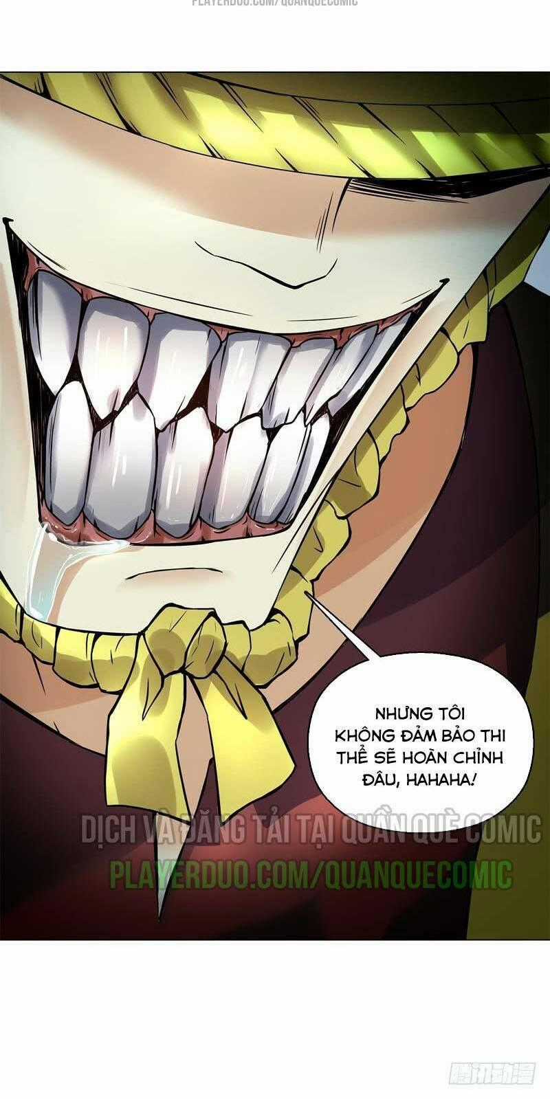 Thiên Thần Quyết - Chapter 46 - Trang 30