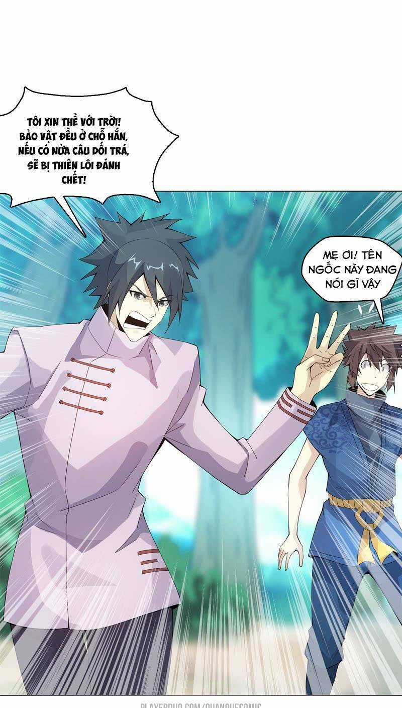 Thiên Thần Quyết - Chapter 46 - Trang 5