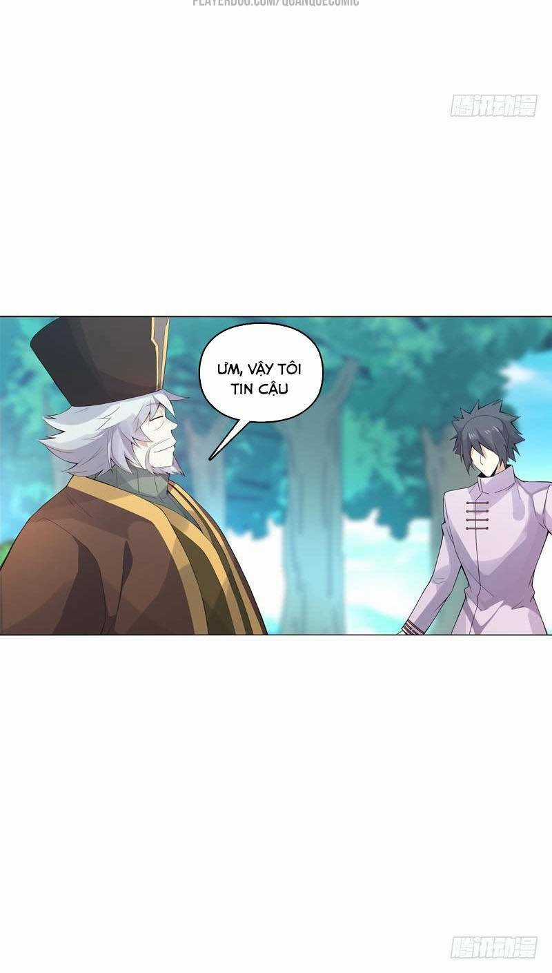 Thiên Thần Quyết - Chapter 46 - Trang 6