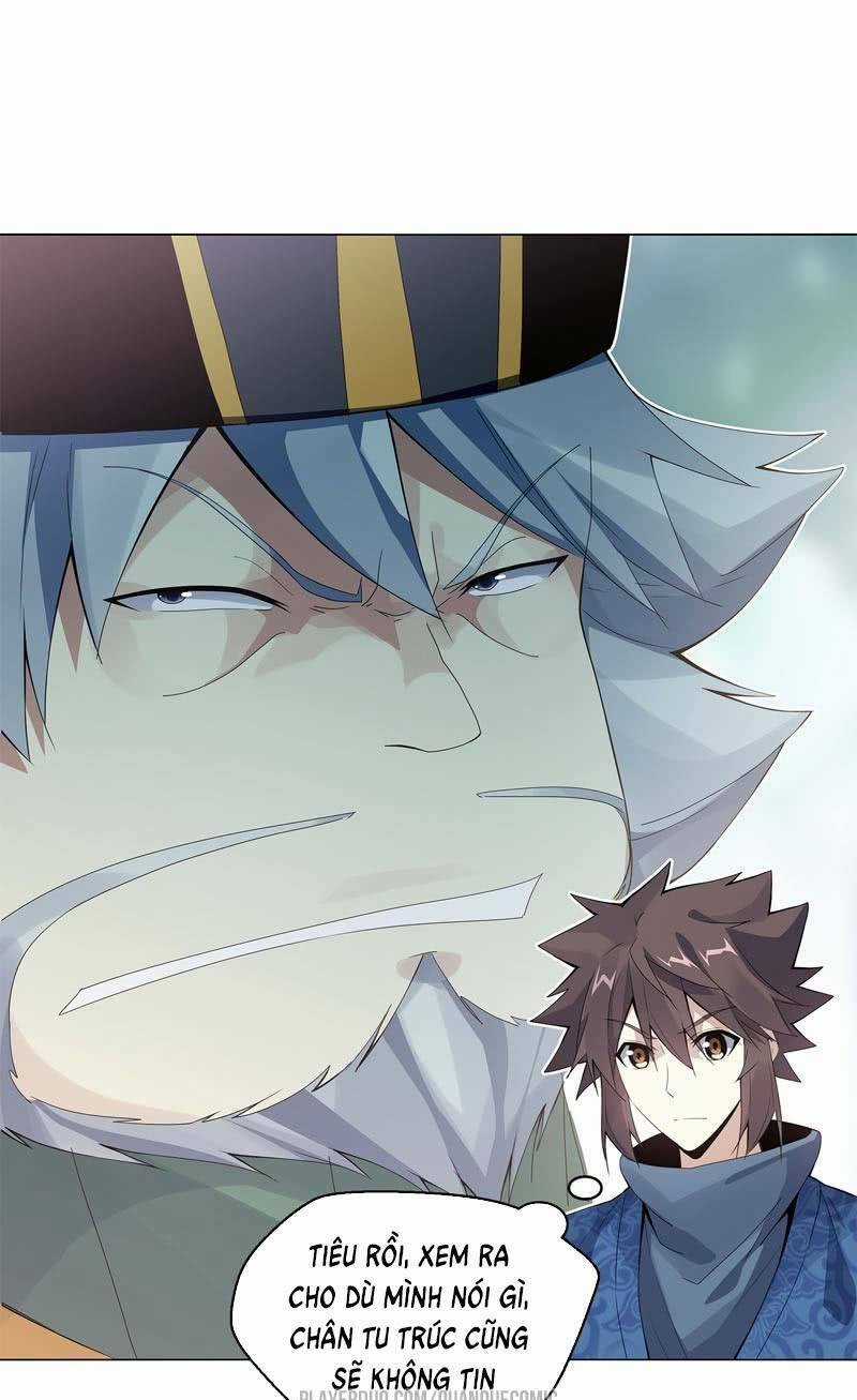 Thiên Thần Quyết - Chapter 46 - Trang 7