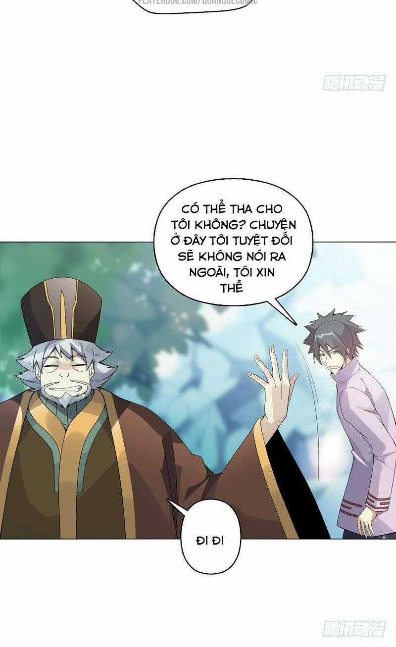 Thiên Thần Quyết - Chapter 46 - Trang 8