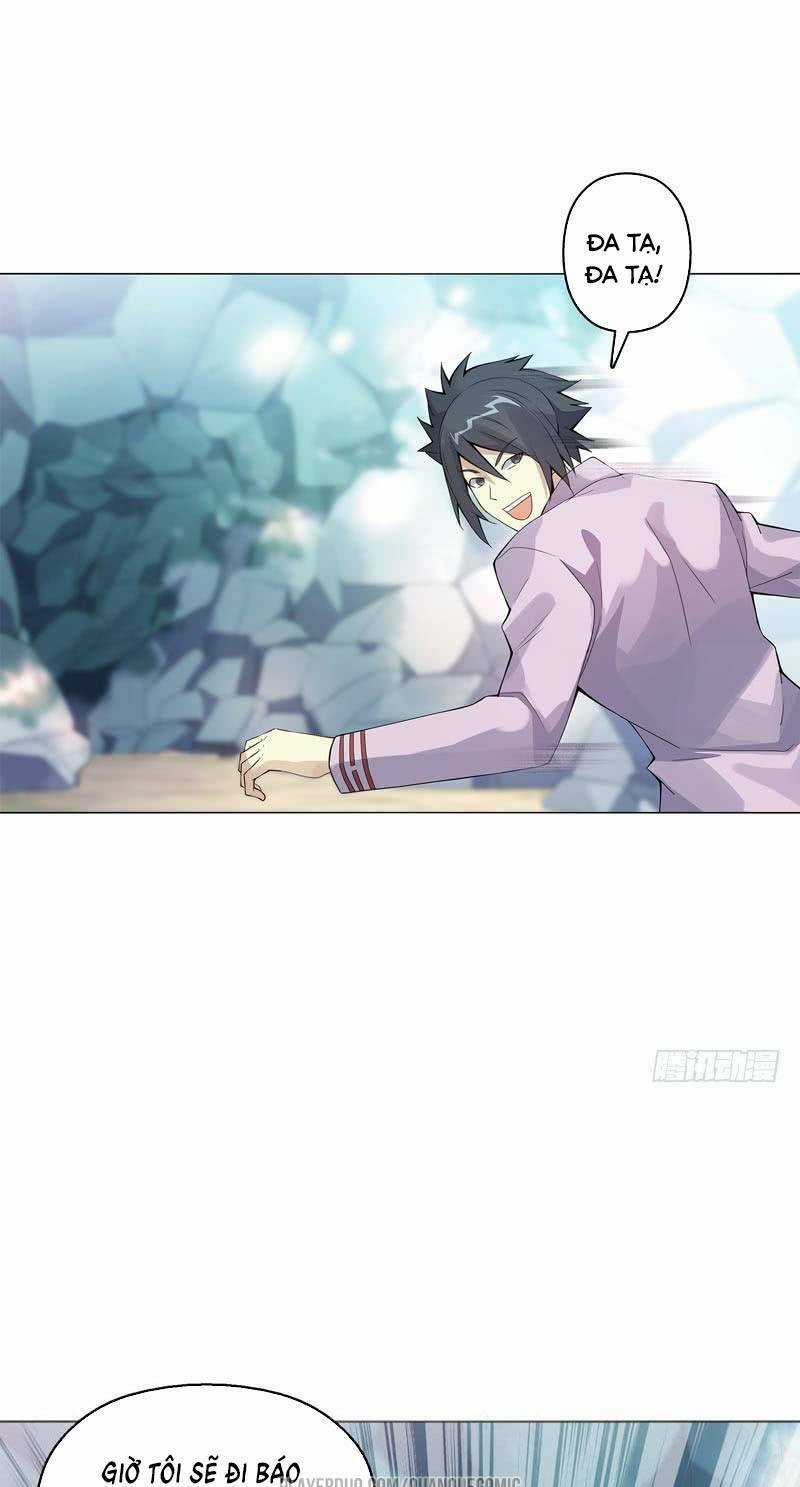 Thiên Thần Quyết - Chapter 46 - Trang 9