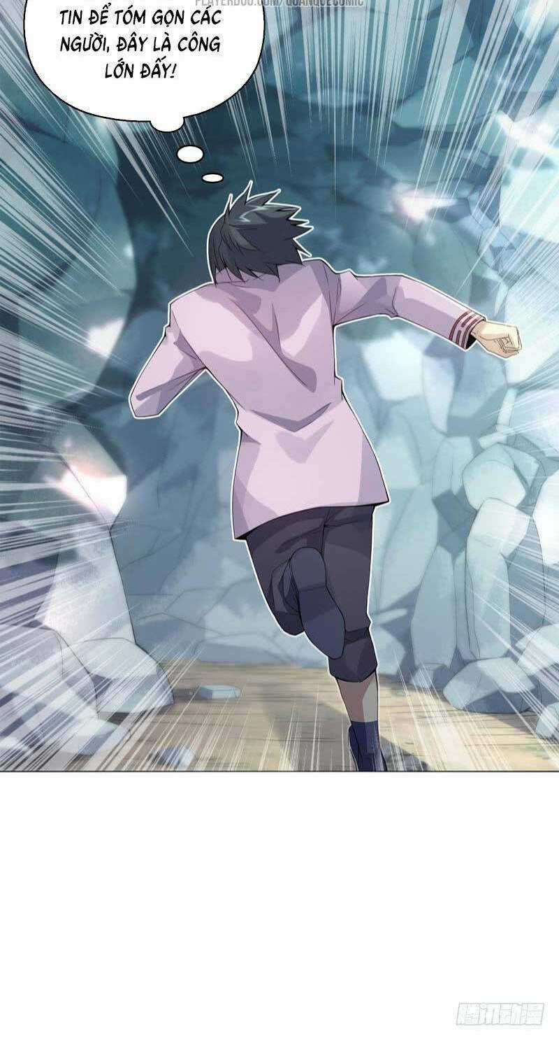 Thiên Thần Quyết - Chapter 46 - Trang 10