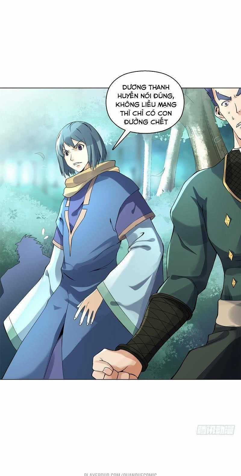 Thiên Thần Quyết - Chapter 47 - Trang 1