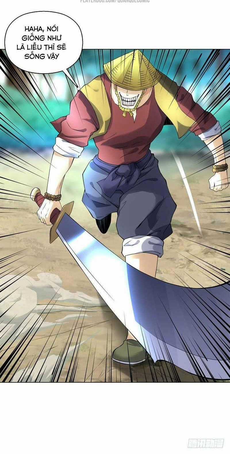 Thiên Thần Quyết - Chapter 47 - Trang 2