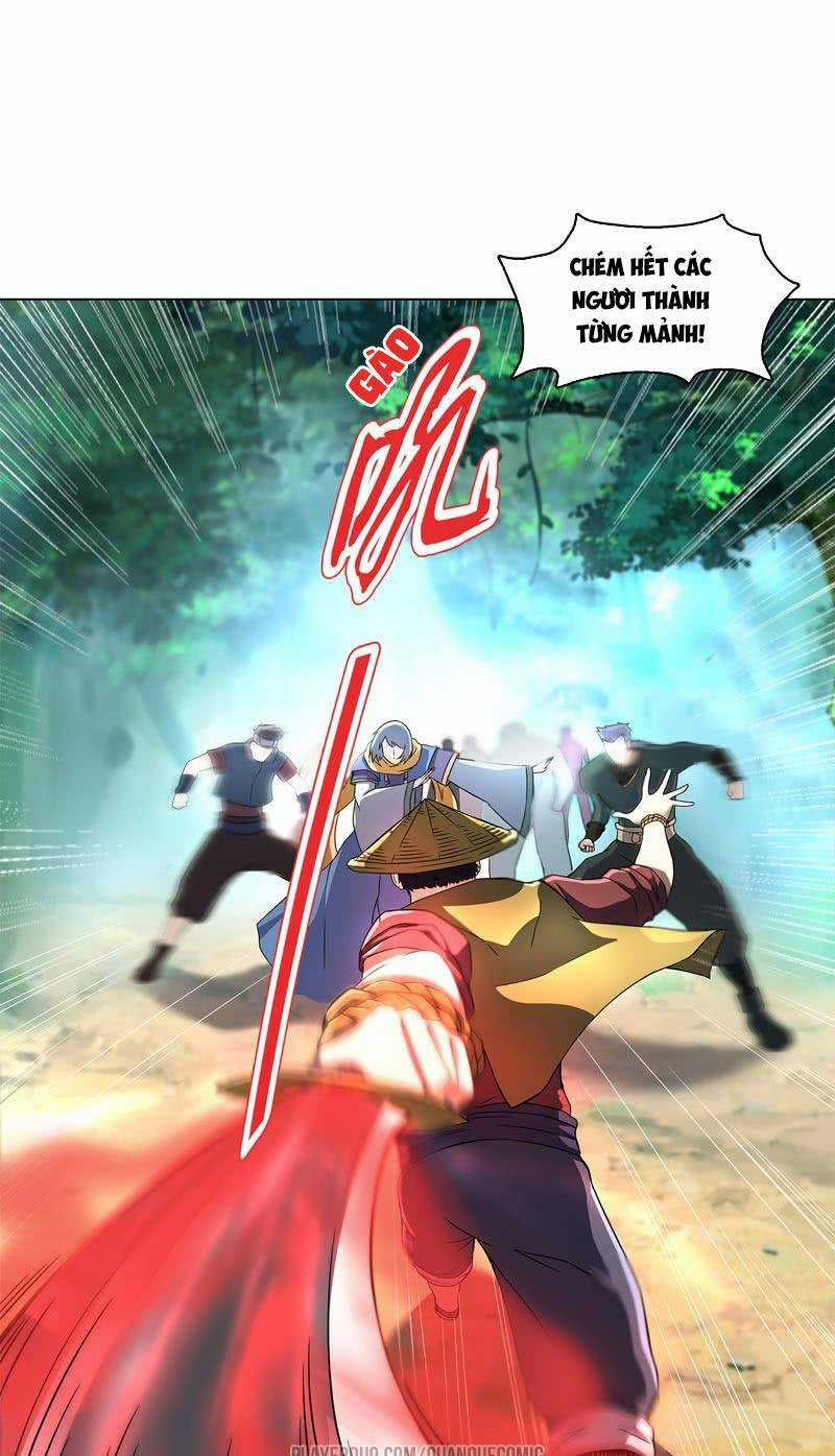 Thiên Thần Quyết - Chapter 47 - Trang 13