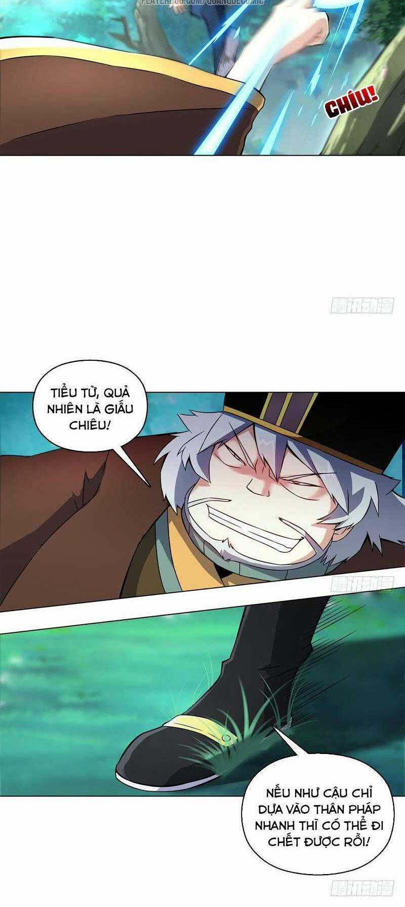 Thiên Thần Quyết - Chapter 47 - Trang 16