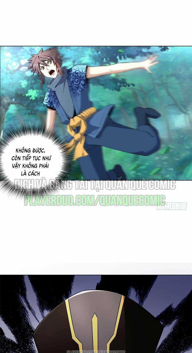 Thiên Thần Quyết - Chapter 47 - Trang 17