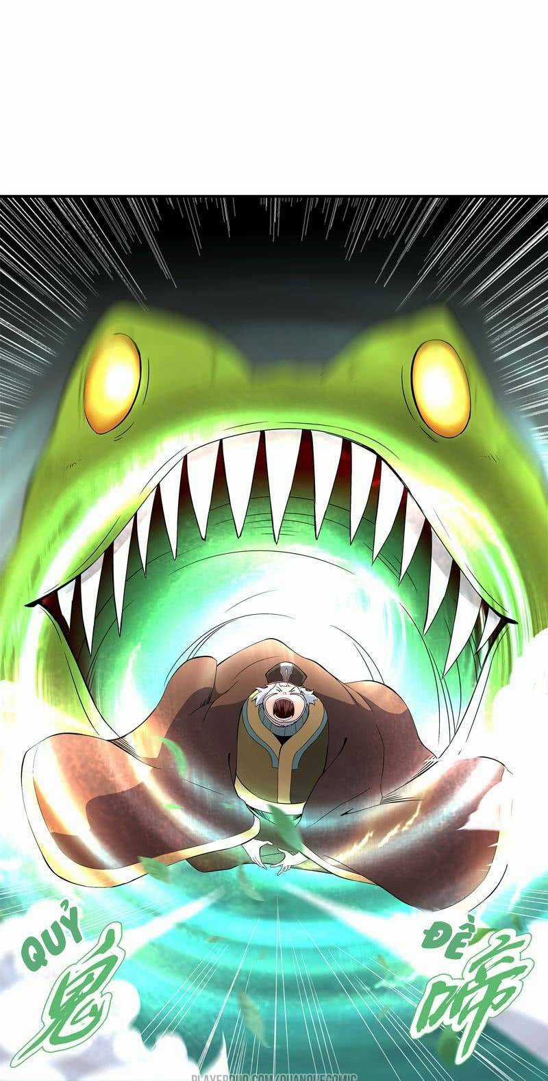 Thiên Thần Quyết - Chapter 47 - Trang 19