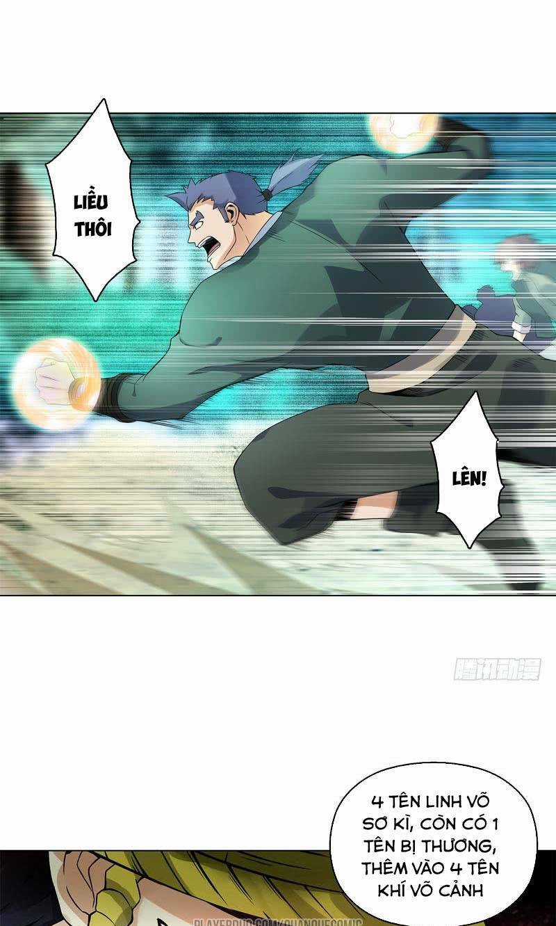 Thiên Thần Quyết - Chapter 47 - Trang 3