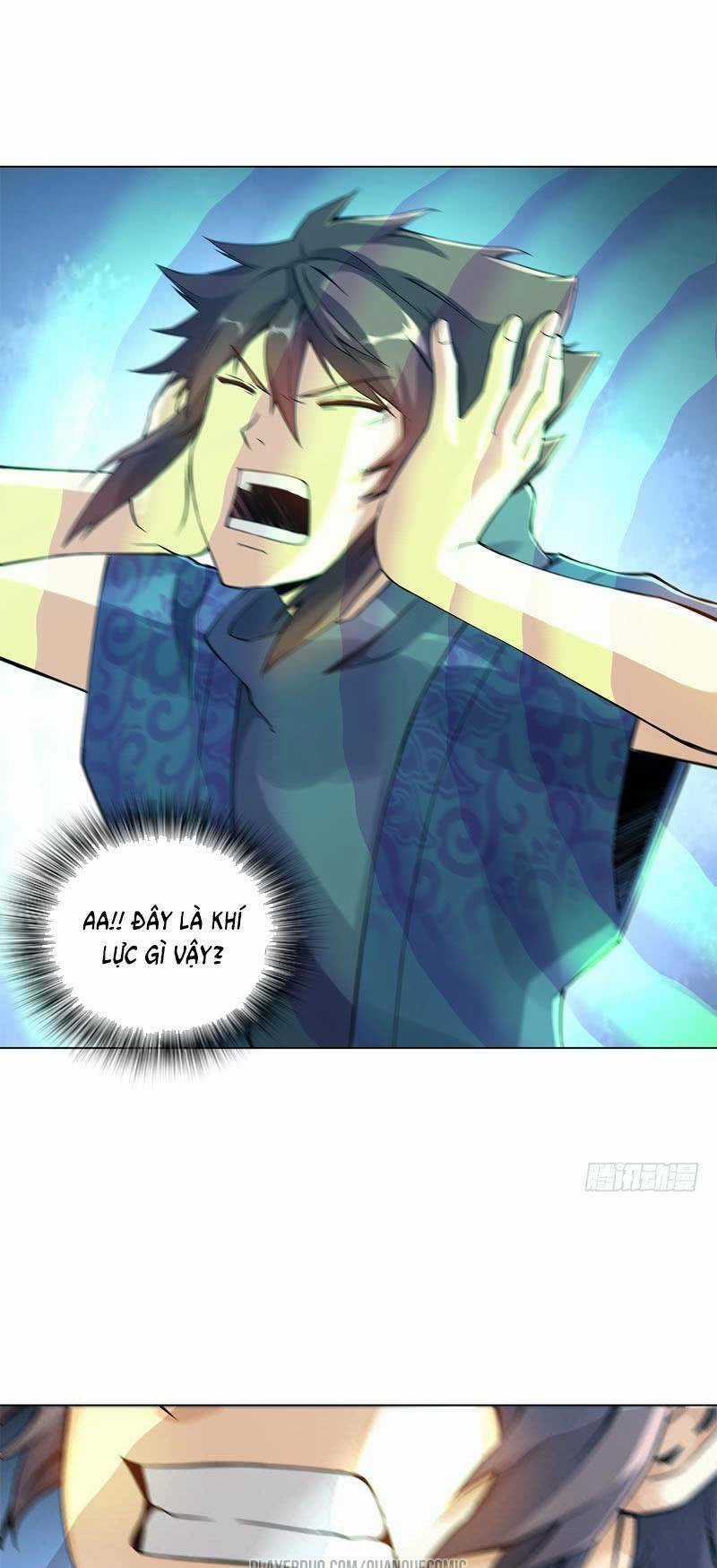 Thiên Thần Quyết - Chapter 47 - Trang 21