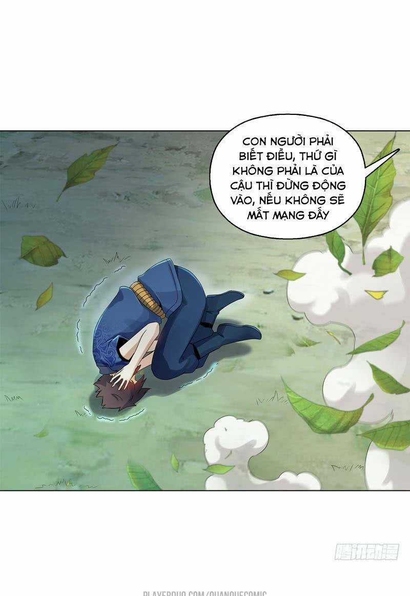 Thiên Thần Quyết - Chapter 47 - Trang 23