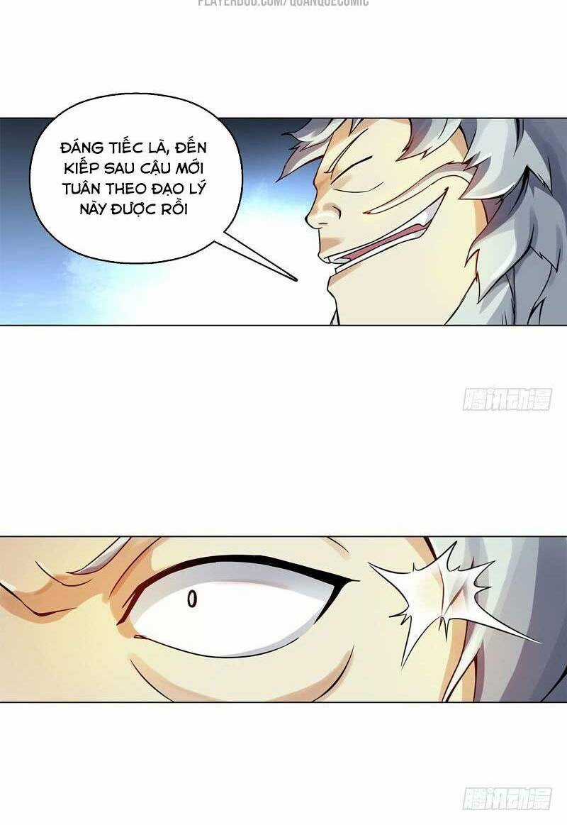 Thiên Thần Quyết - Chapter 47 - Trang 24