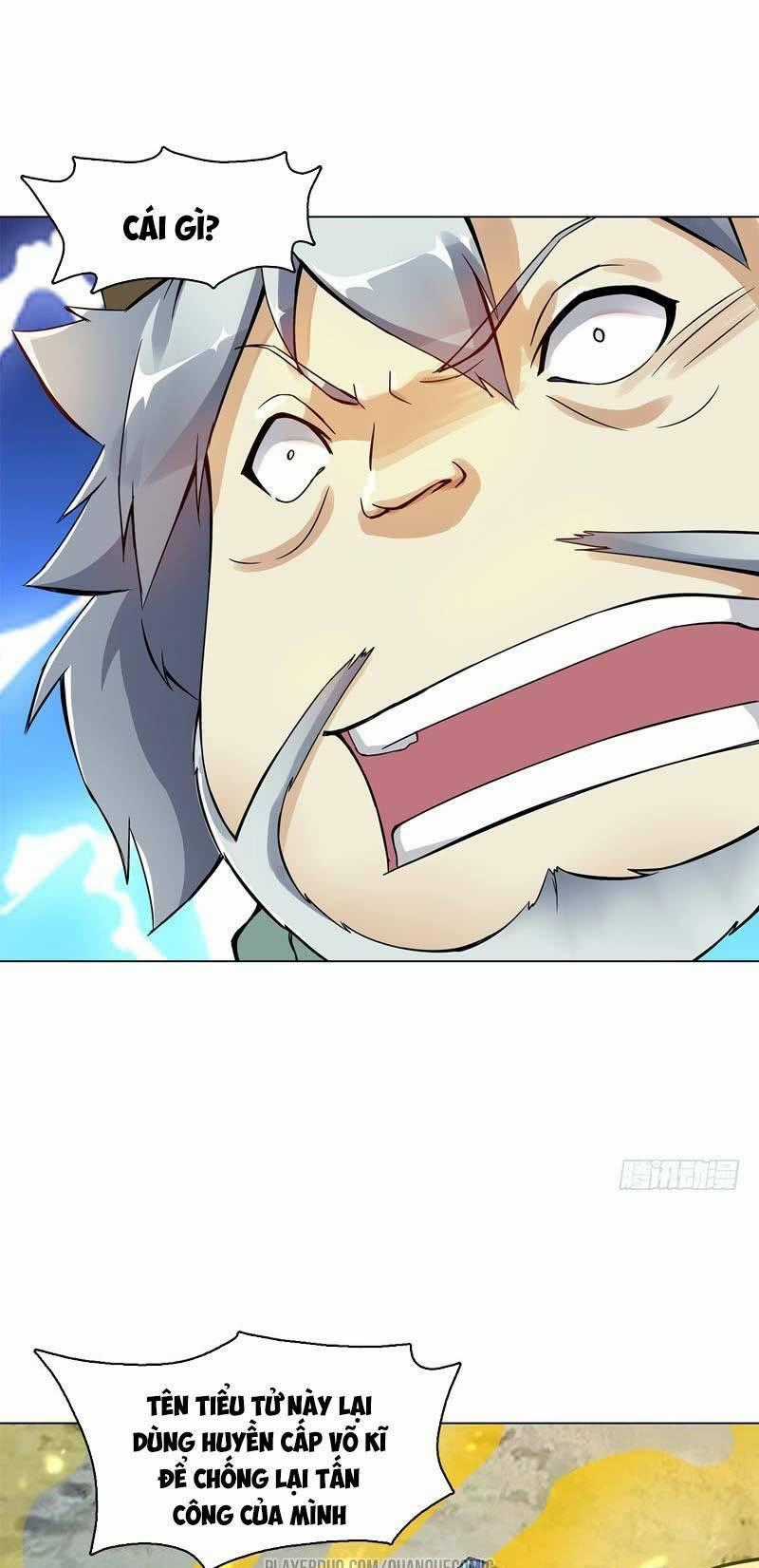 Thiên Thần Quyết - Chapter 47 - Trang 25