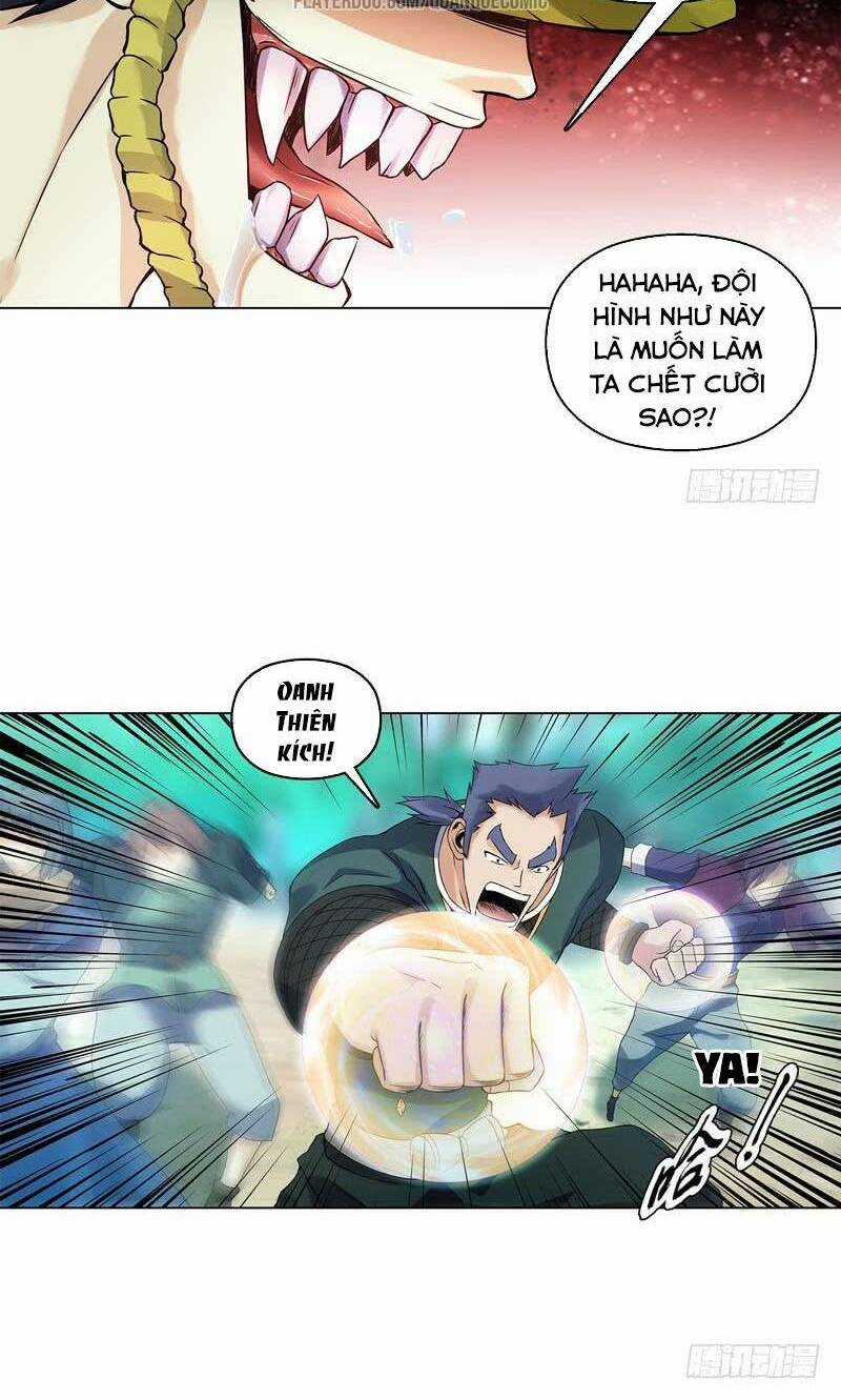 Thiên Thần Quyết - Chapter 47 - Trang 4