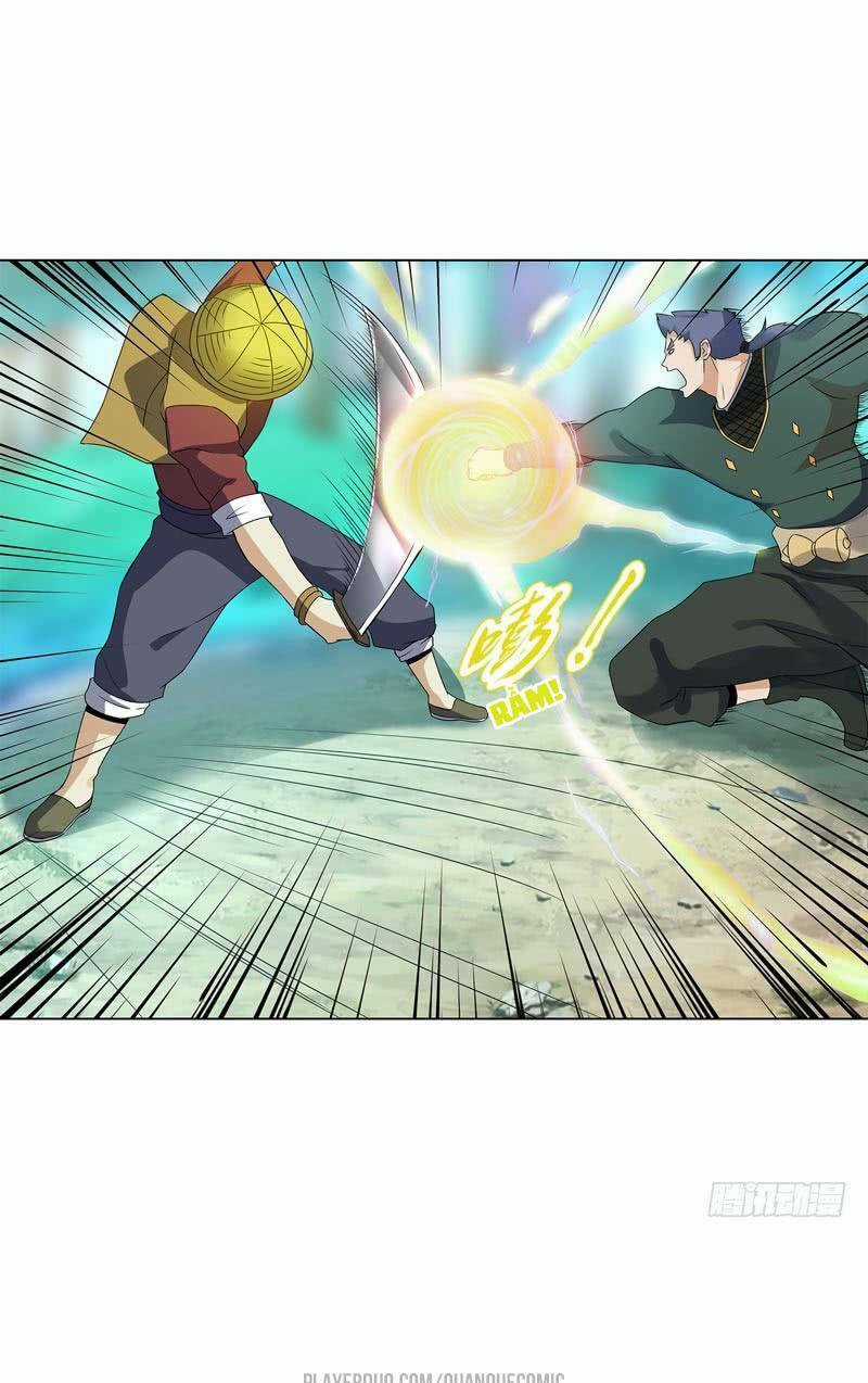 Thiên Thần Quyết - Chapter 47 - Trang 5