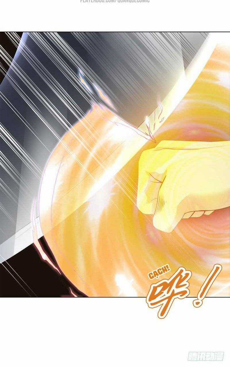 Thiên Thần Quyết - Chapter 47 - Trang 6