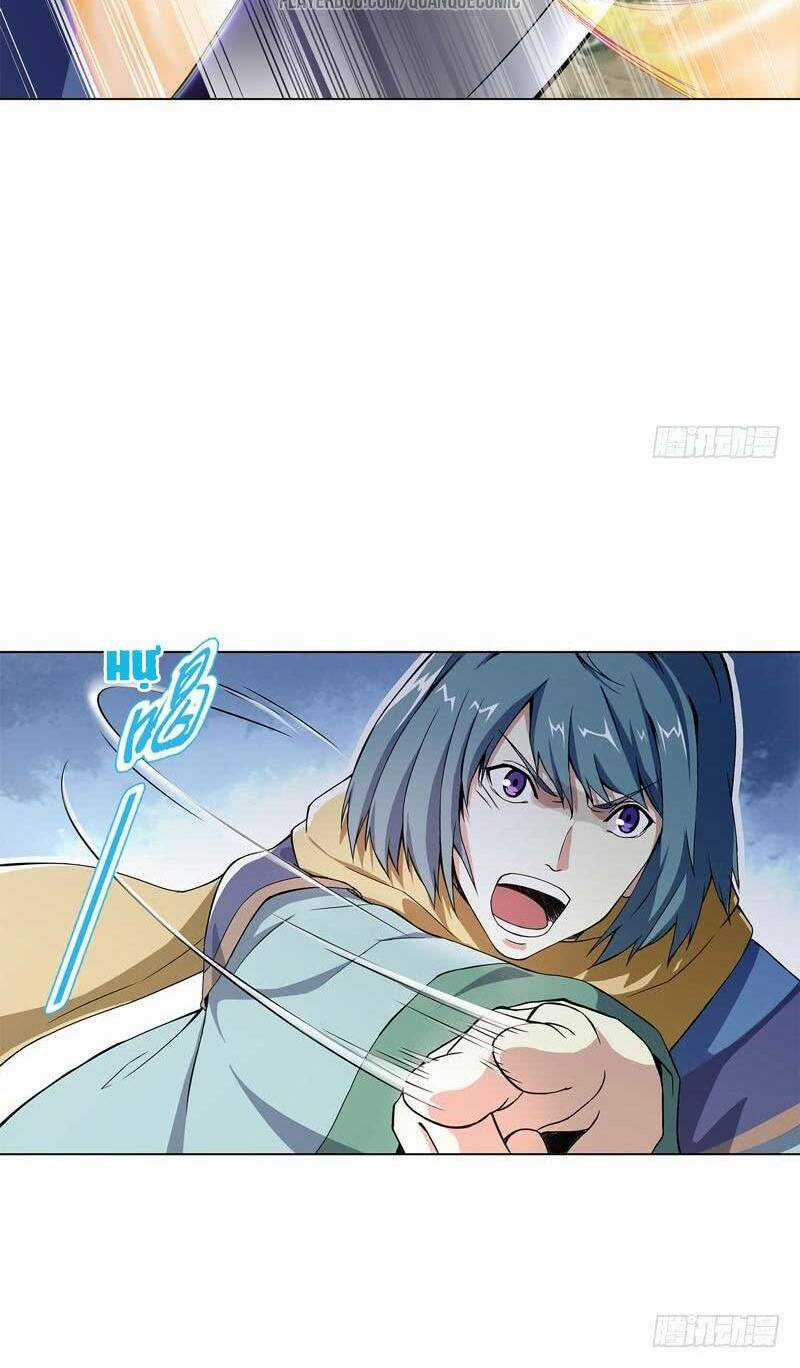 Thiên Thần Quyết - Chapter 47 - Trang 8