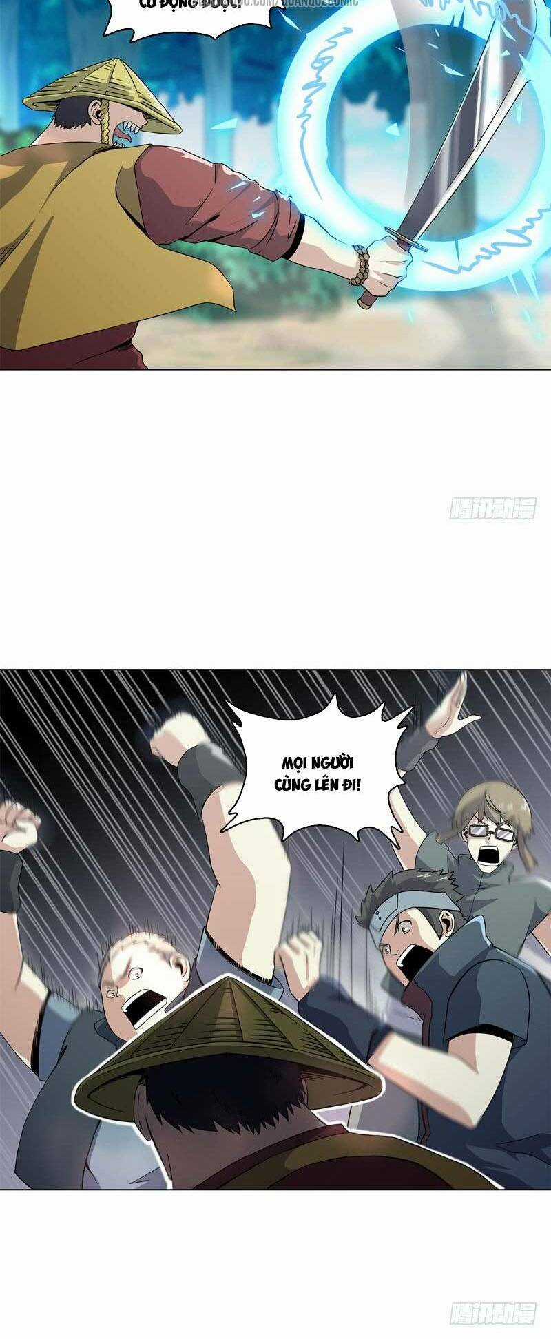 Thiên Thần Quyết - Chapter 47 - Trang 10