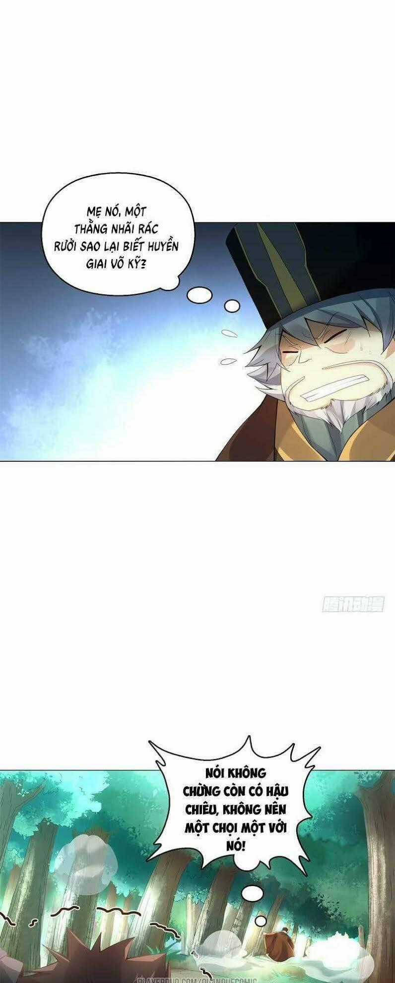 Thiên Thần Quyết - Chapter 48 - Trang 1