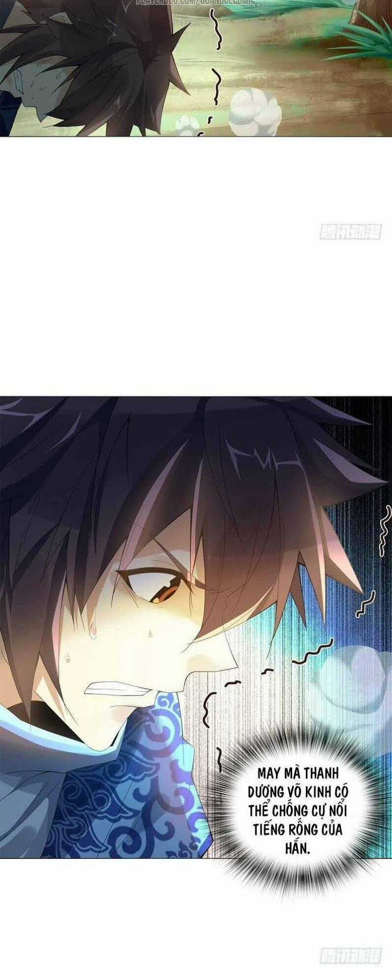 Thiên Thần Quyết - Chapter 48 - Trang 2