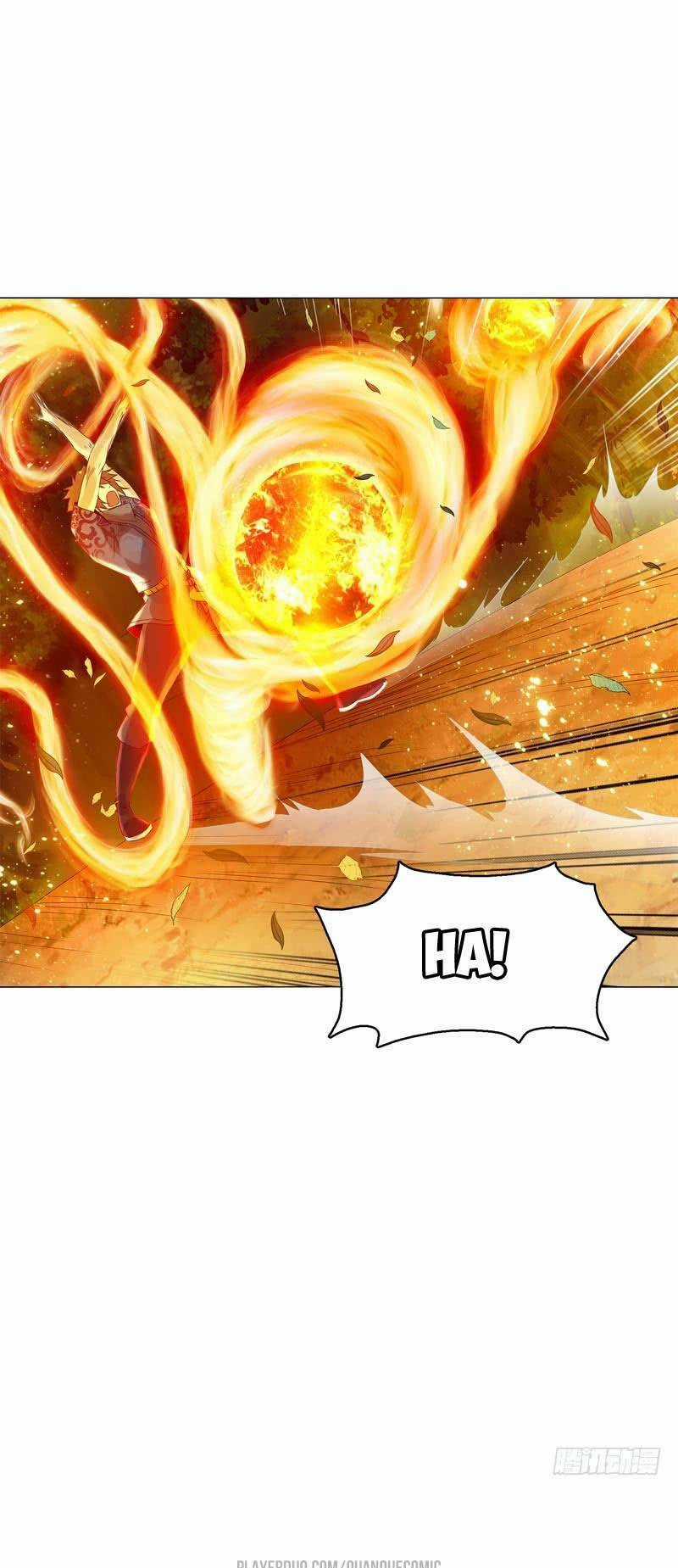 Thiên Thần Quyết - Chapter 48 - Trang 21