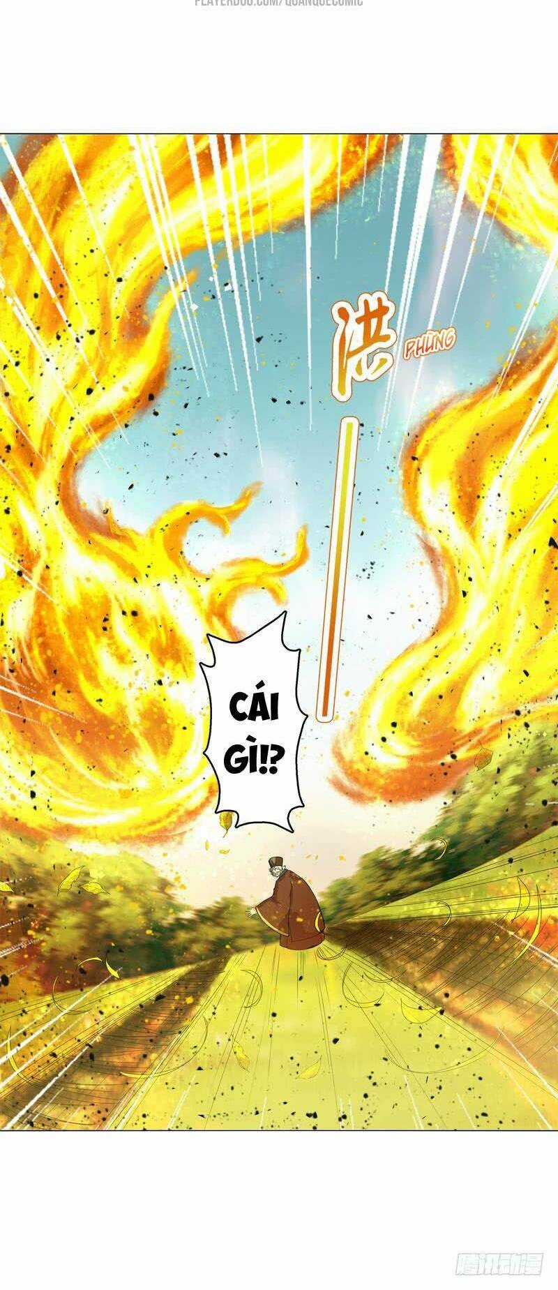 Thiên Thần Quyết - Chapter 48 - Trang 22