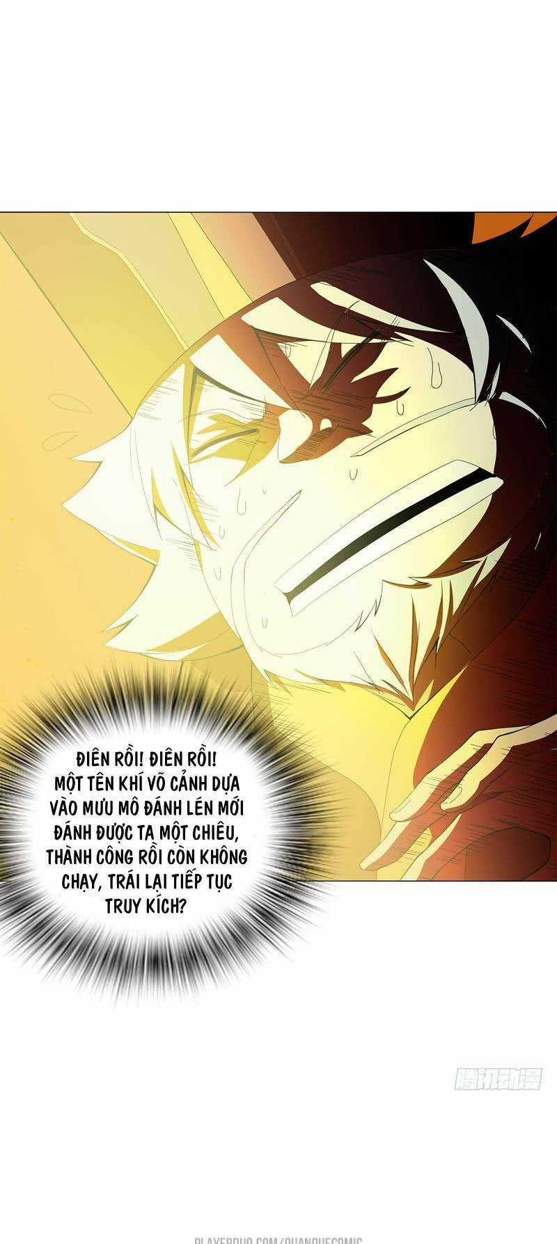 Thiên Thần Quyết - Chapter 48 - Trang 23