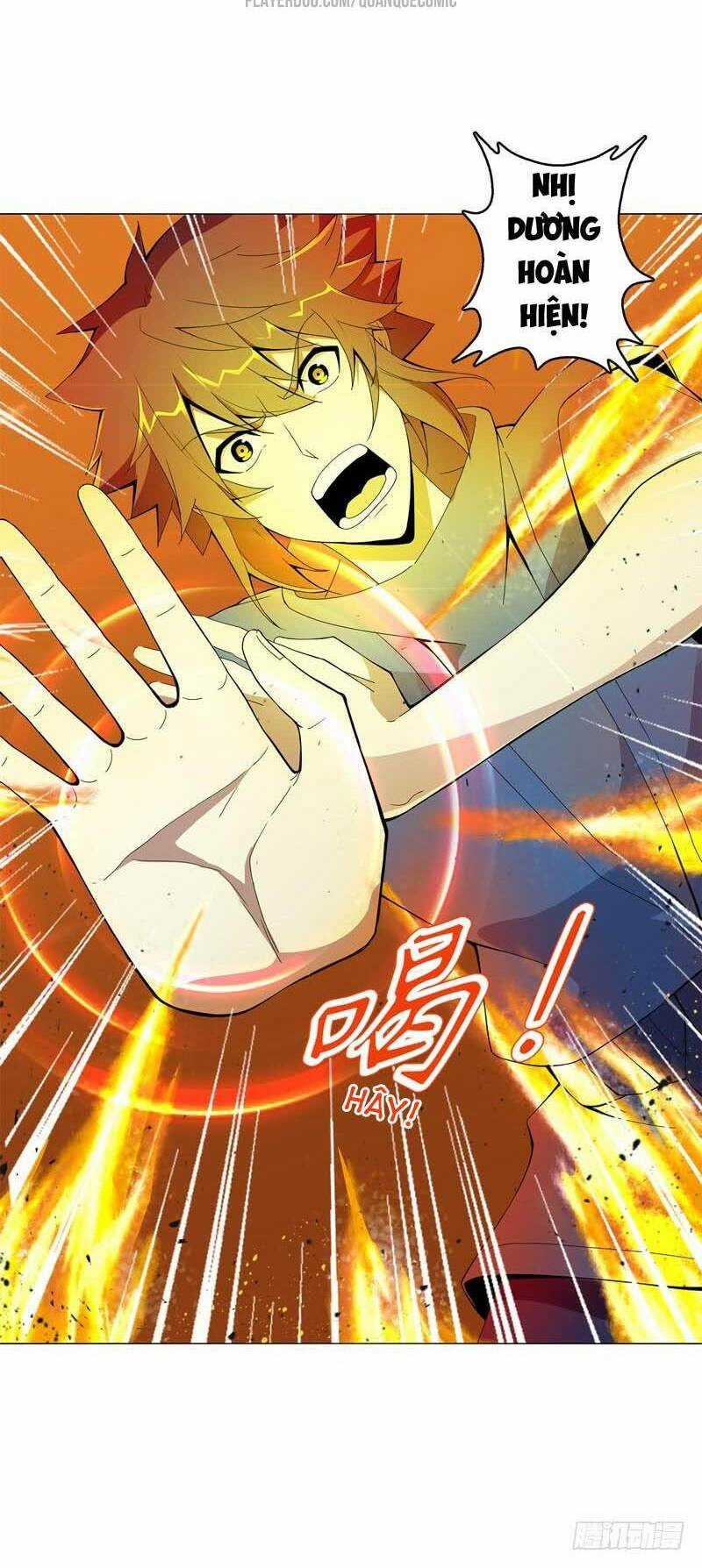 Thiên Thần Quyết - Chapter 48 - Trang 24