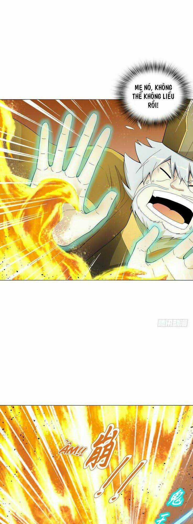 Thiên Thần Quyết - Chapter 48 - Trang 27