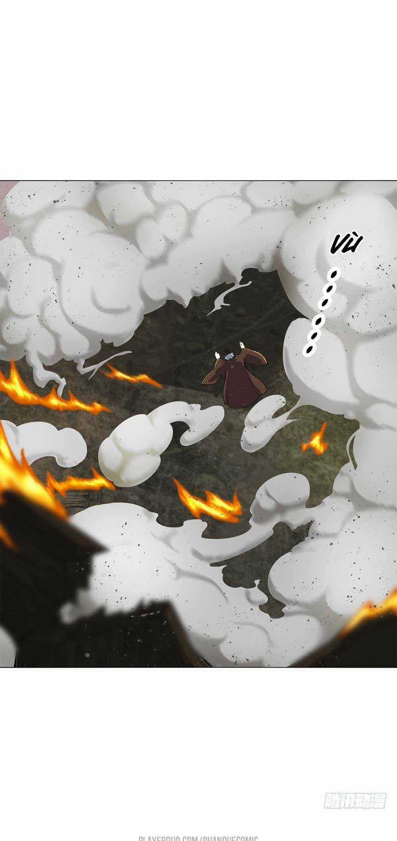 Thiên Thần Quyết - Chapter 48 - Trang 30