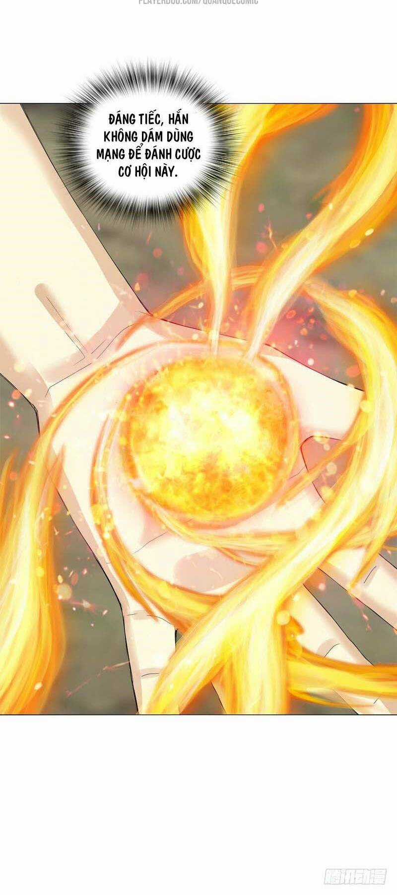 Thiên Thần Quyết - Chapter 48 - Trang 4