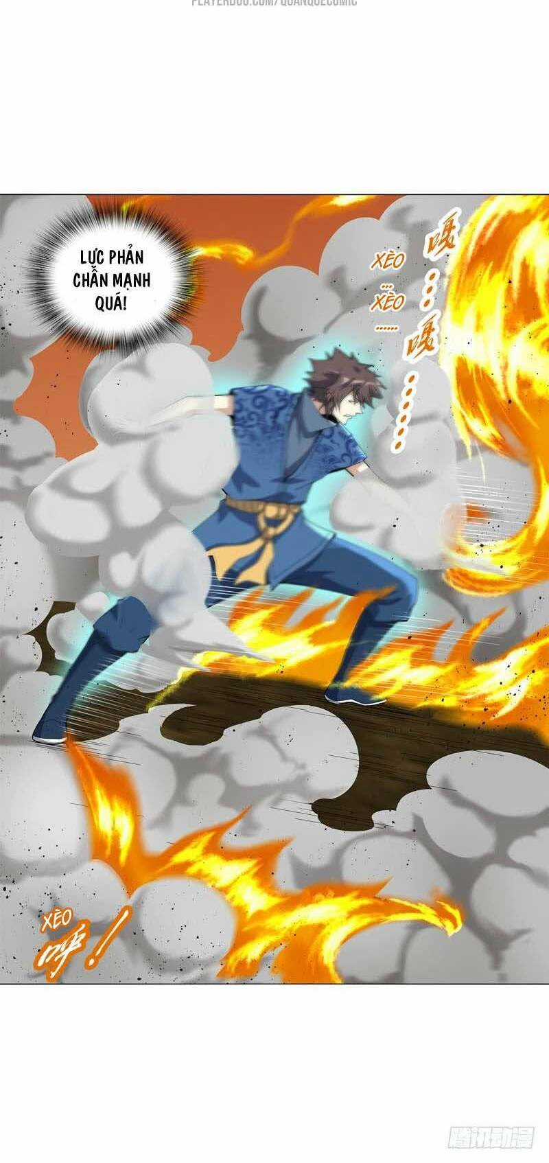 Thiên Thần Quyết - Chapter 48 - Trang 31