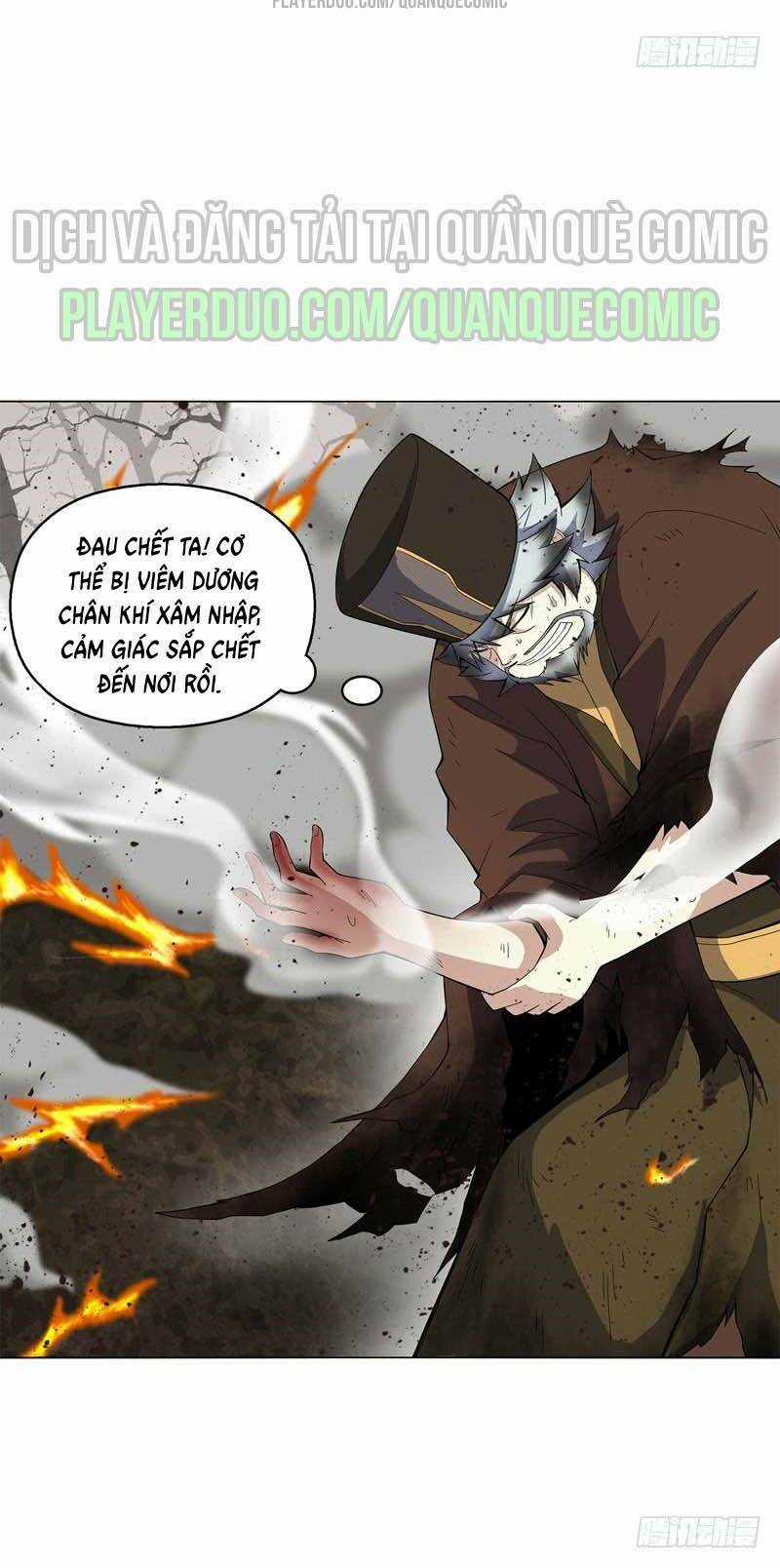 Thiên Thần Quyết - Chapter 48 - Trang 33