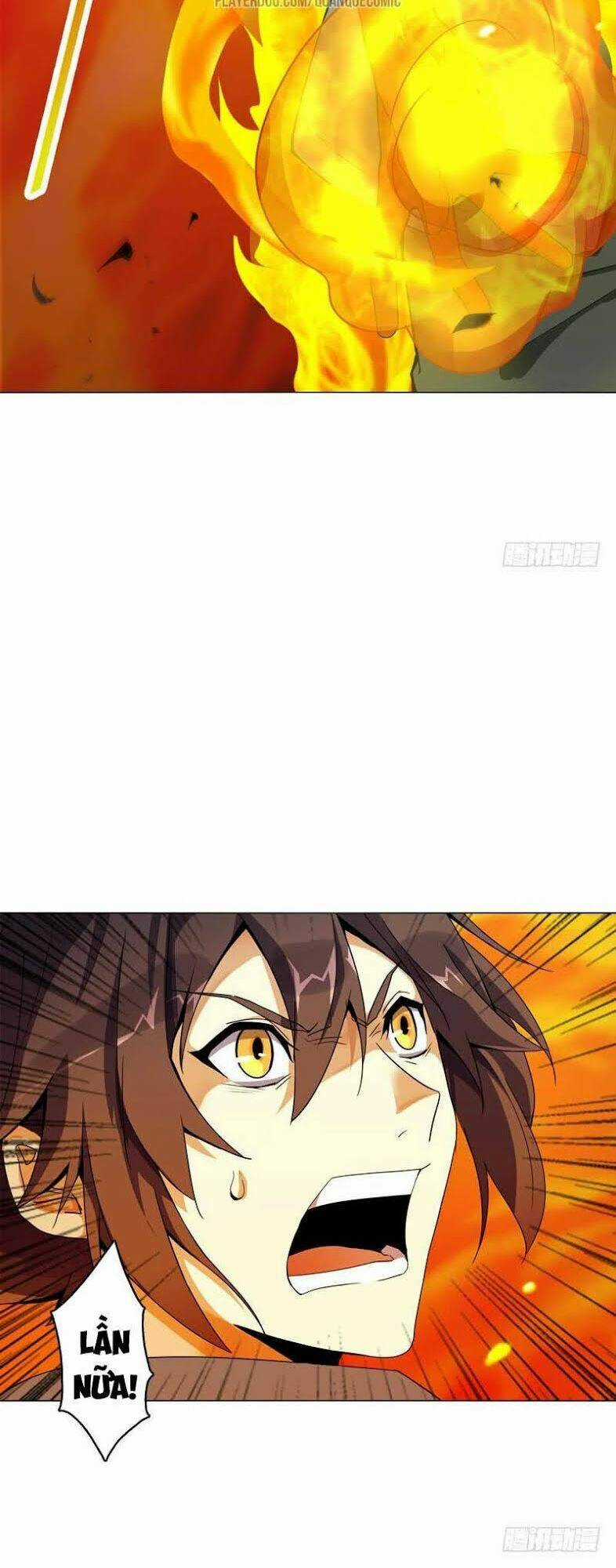 Thiên Thần Quyết - Chapter 48 - Trang 35