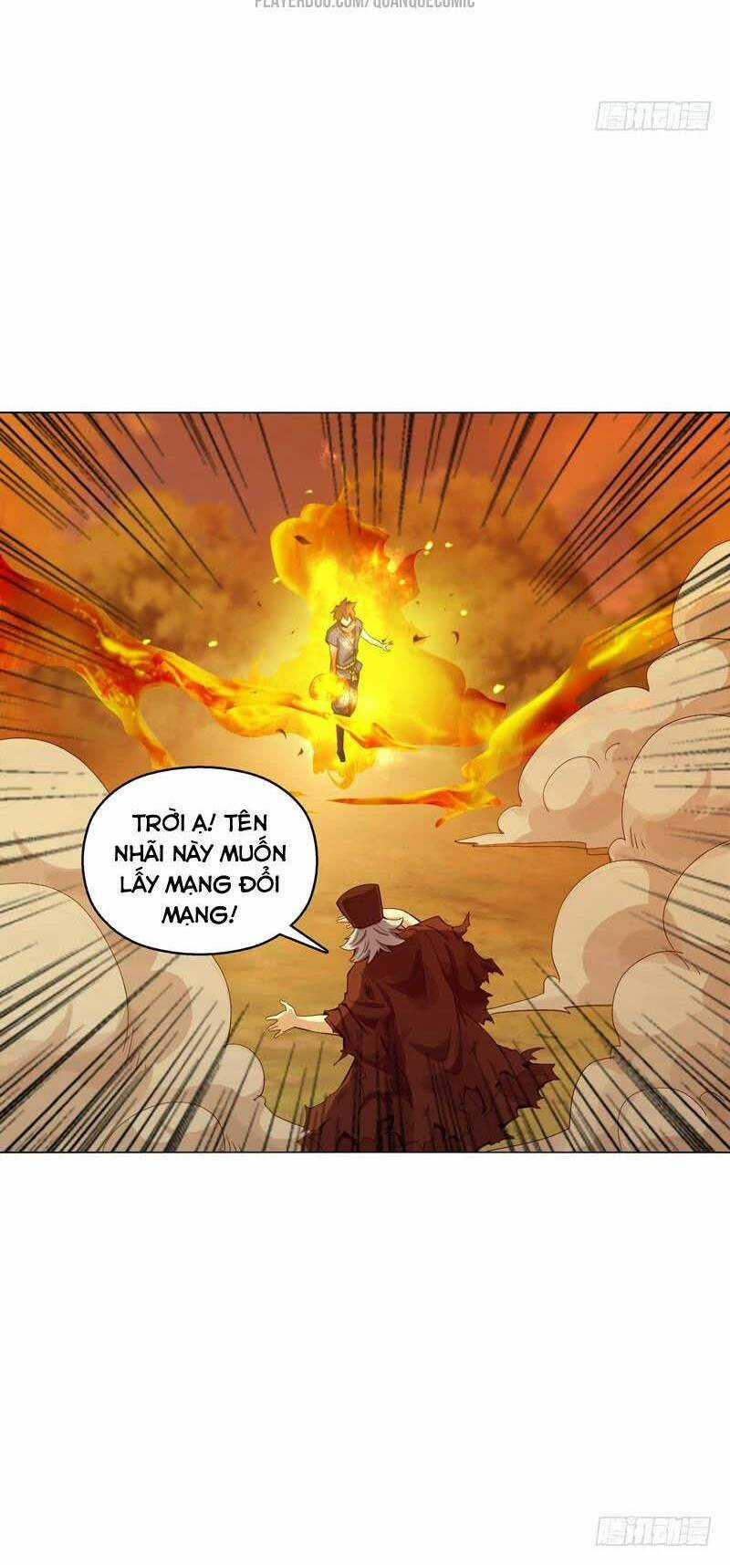 Thiên Thần Quyết - Chapter 48 - Trang 37