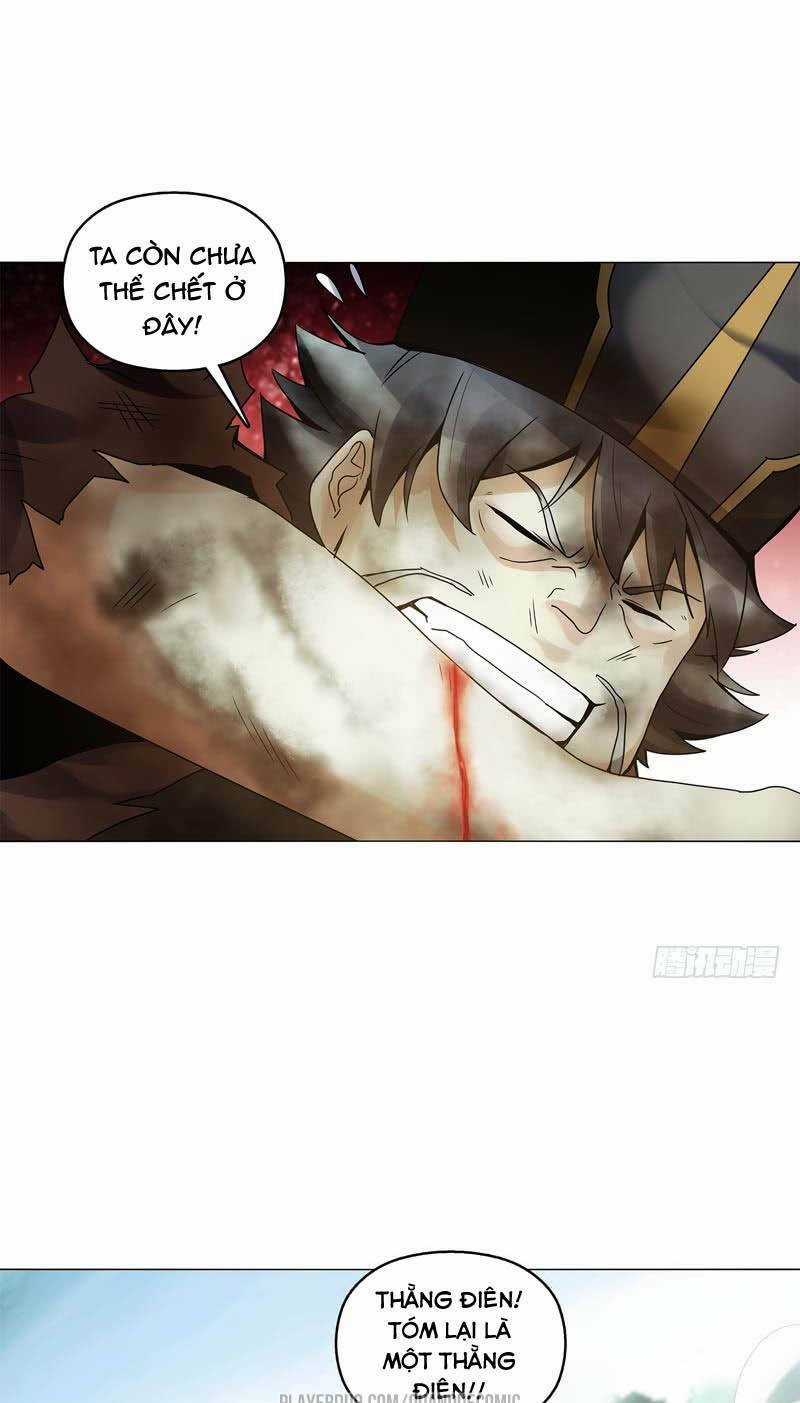 Thiên Thần Quyết - Chapter 48 - Trang 38