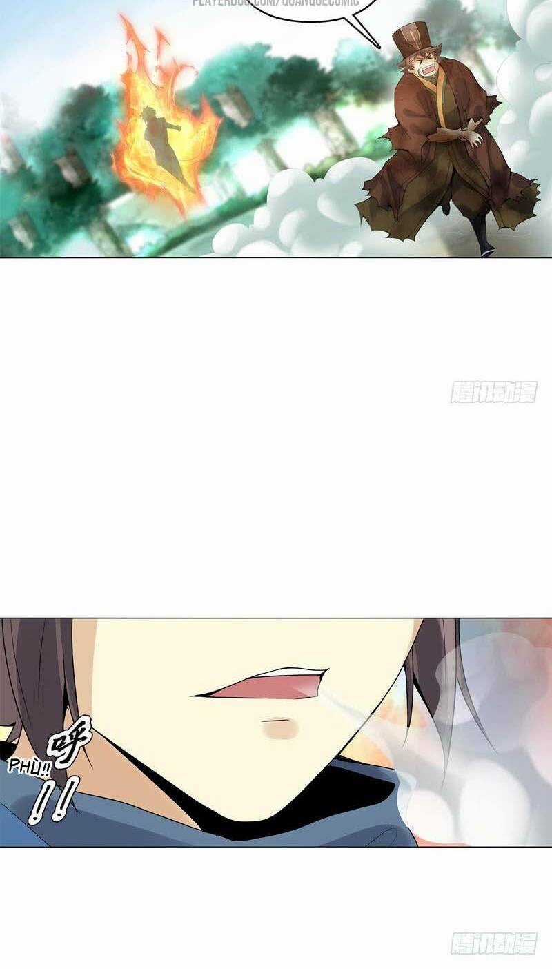 Thiên Thần Quyết - Chapter 48 - Trang 39