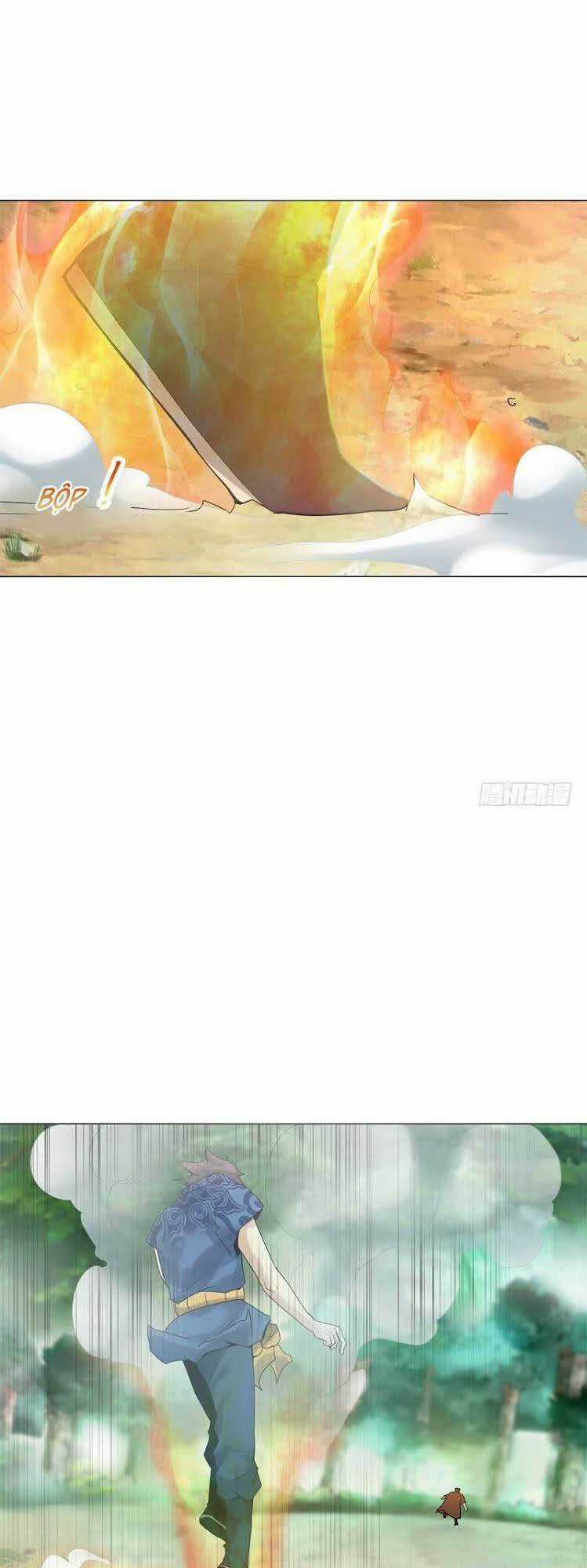 Thiên Thần Quyết - Chapter 48 - Trang 40