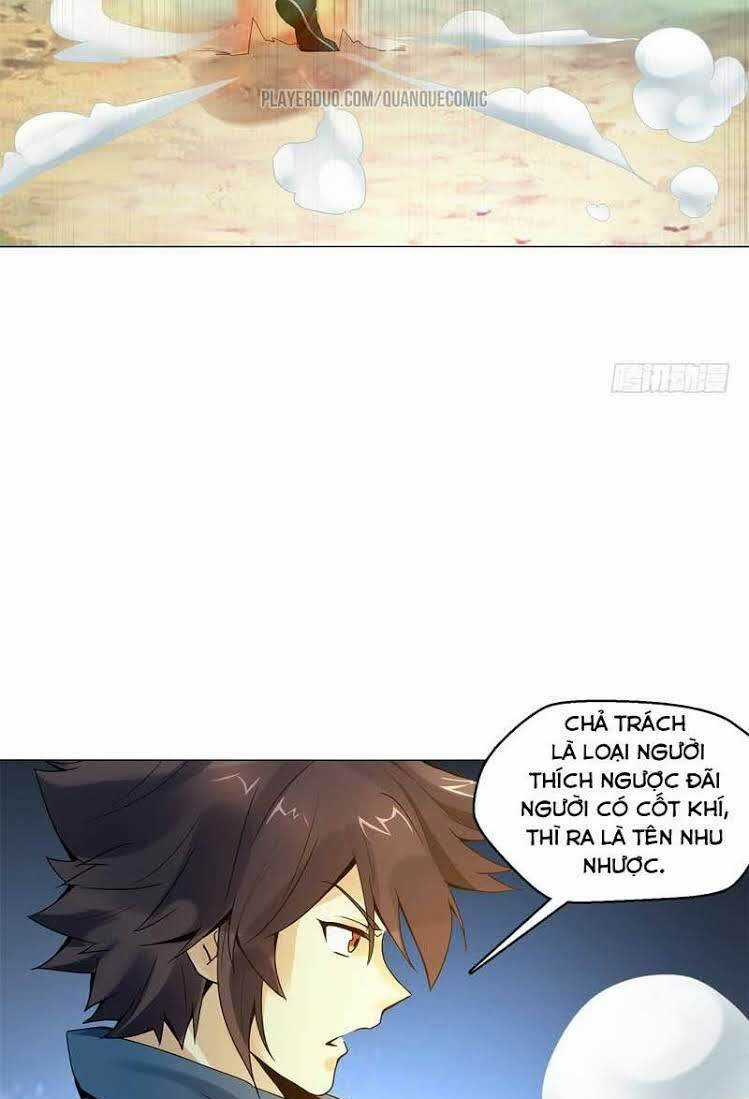 Thiên Thần Quyết - Chapter 48 - Trang 41