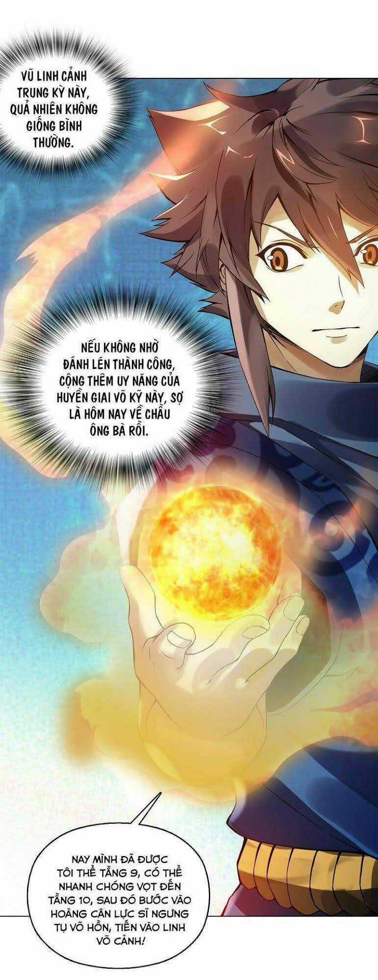 Thiên Thần Quyết - Chapter 48 - Trang 43