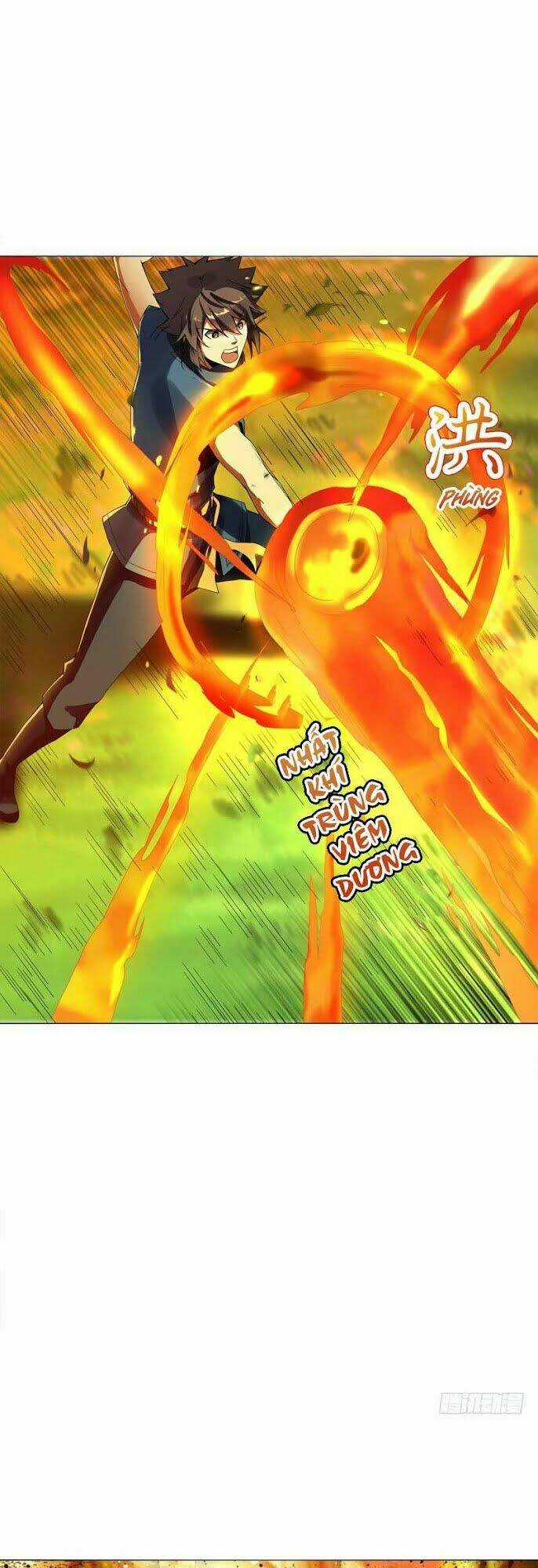 Thiên Thần Quyết - Chapter 48 - Trang 7