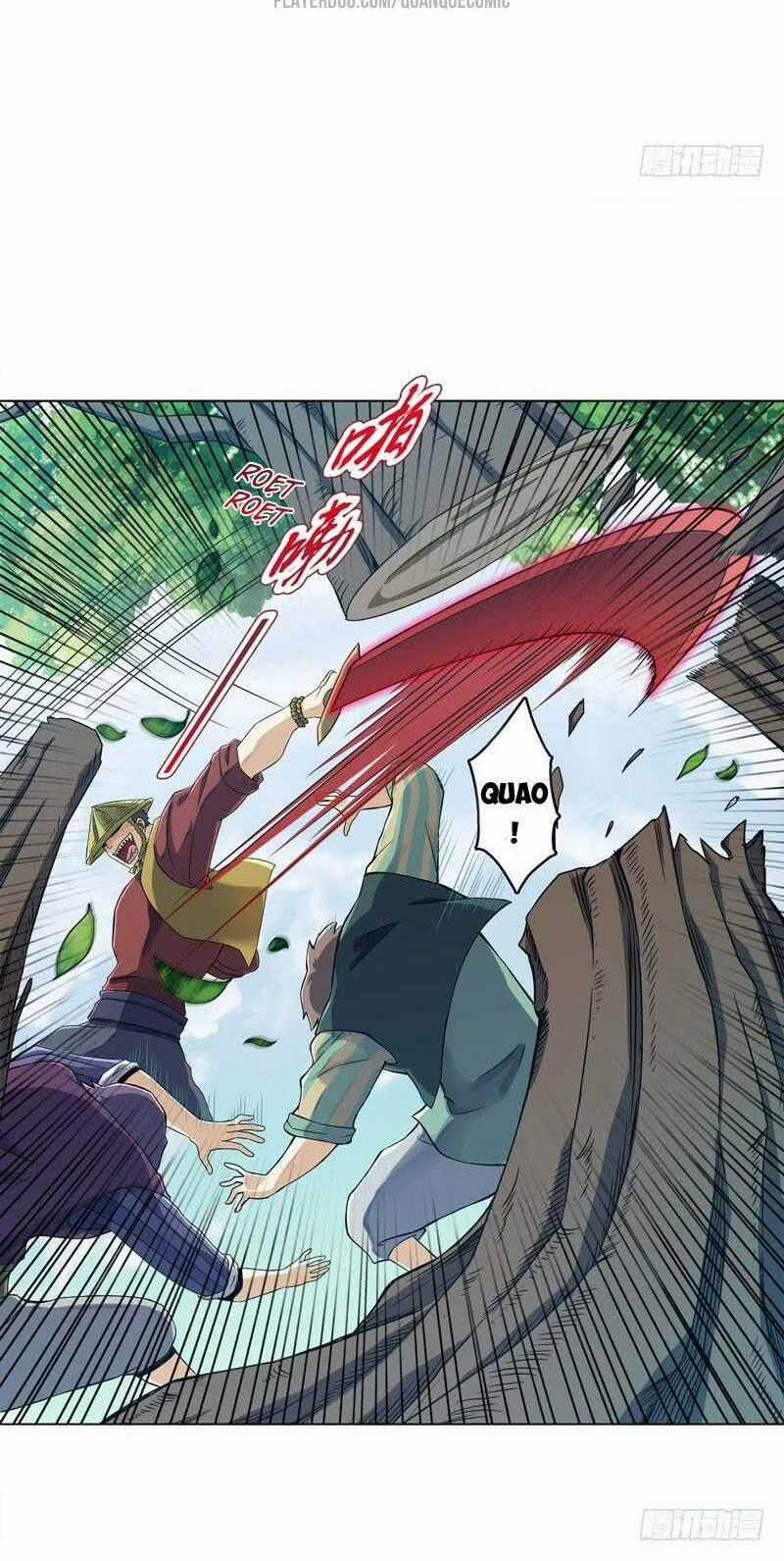 Thiên Thần Quyết - Chapter 49 - Trang 2