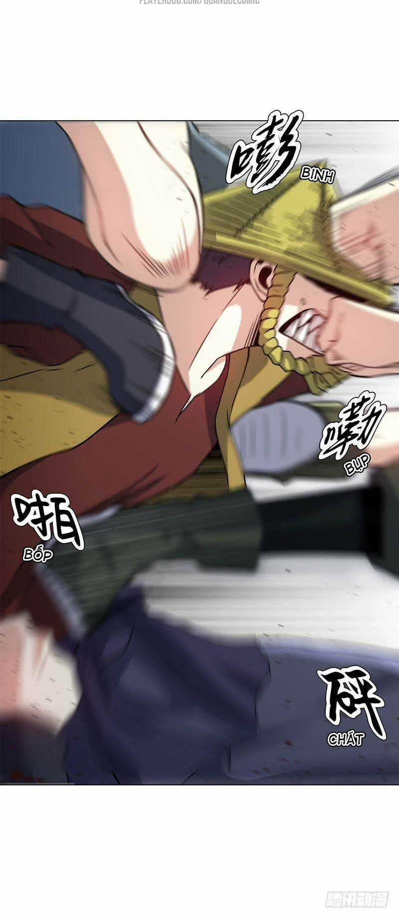 Thiên Thần Quyết - Chapter 49 - Trang 12