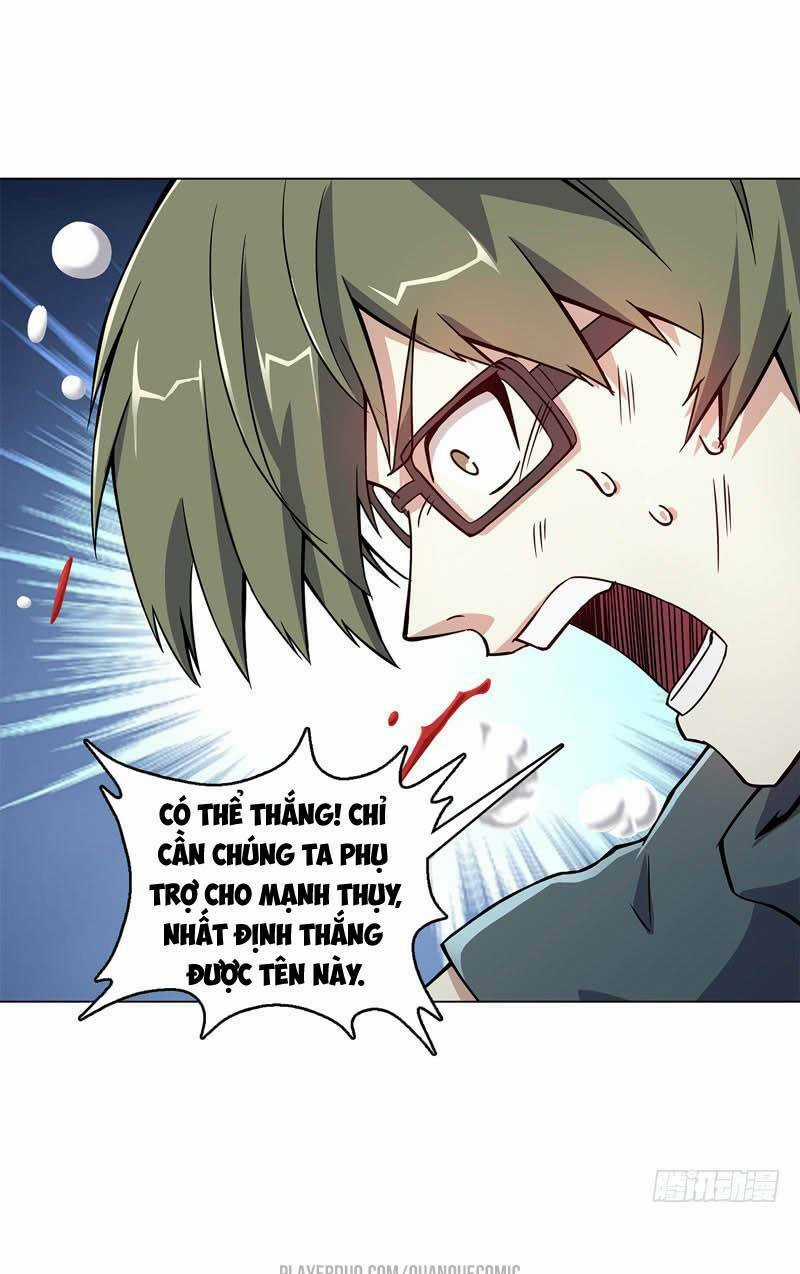 Thiên Thần Quyết - Chapter 49 - Trang 13